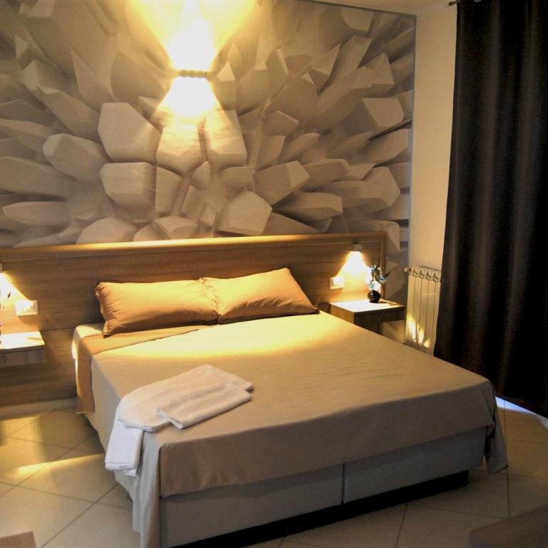 La Piazzetta Guest House - Camera Matrimoniale/Doppia con Letti Singoli con Bagno Privato - 9