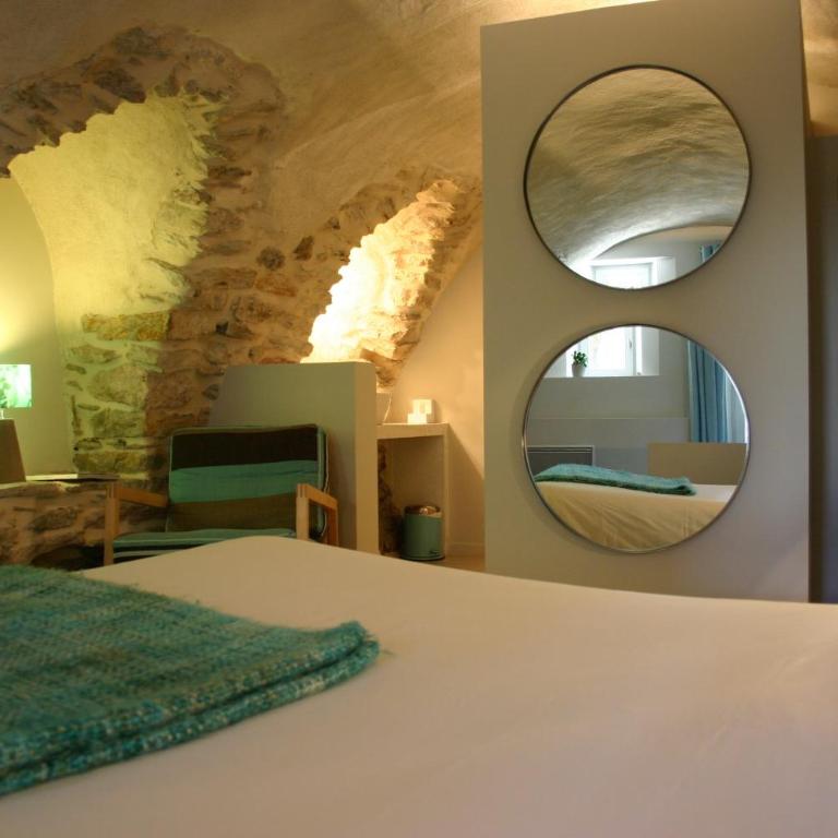 Chambre d'hôtes La Font - Chambre Double - 5