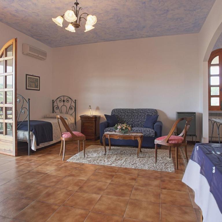 Villa Diana - Quadruple Room with Terrace - 5