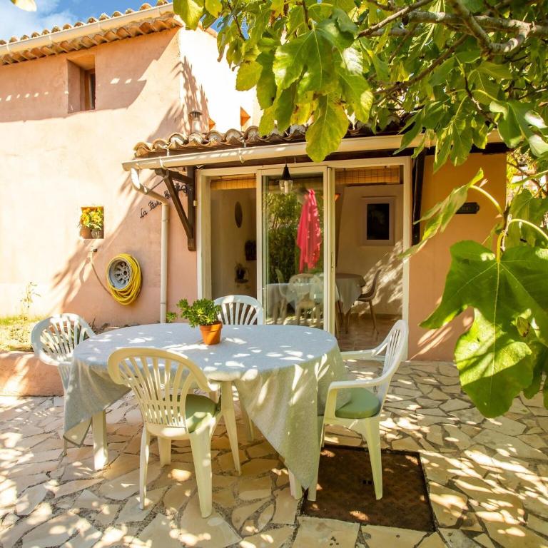 Peaceful Garden Retreat, Berre - Maison de Vacances 1 Chambre - 7
