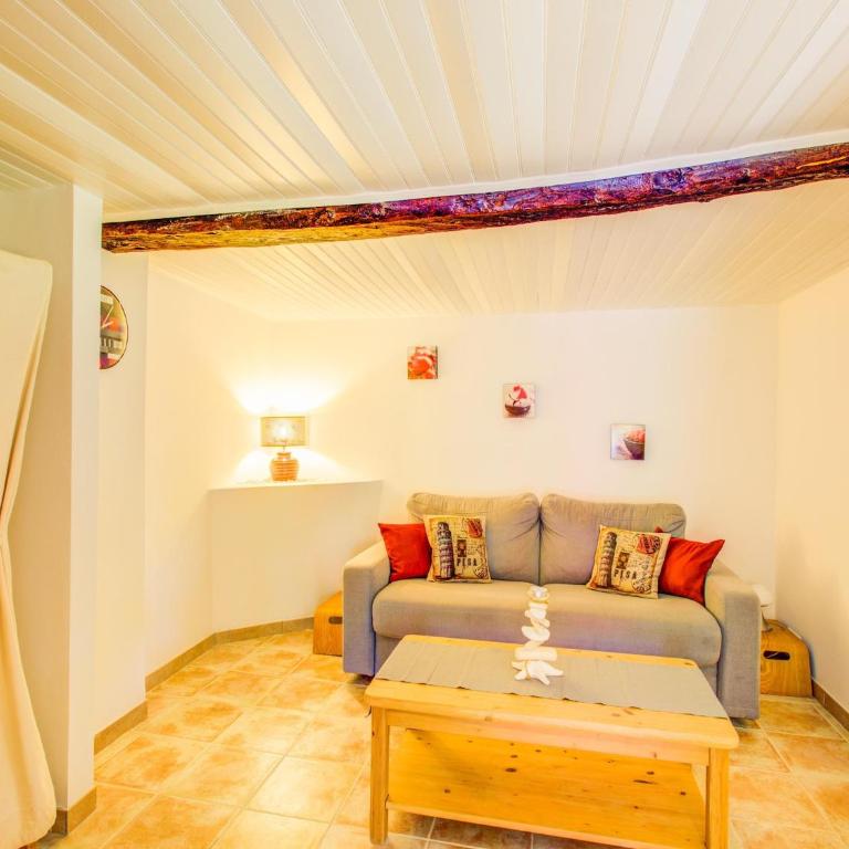 Peaceful Garden Retreat, Berre - Maison de Vacances 1 Chambre - 8