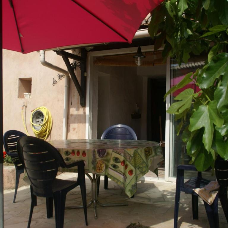 Peaceful Garden Retreat, Berre - Maison de Vacances 1 Chambre - 31