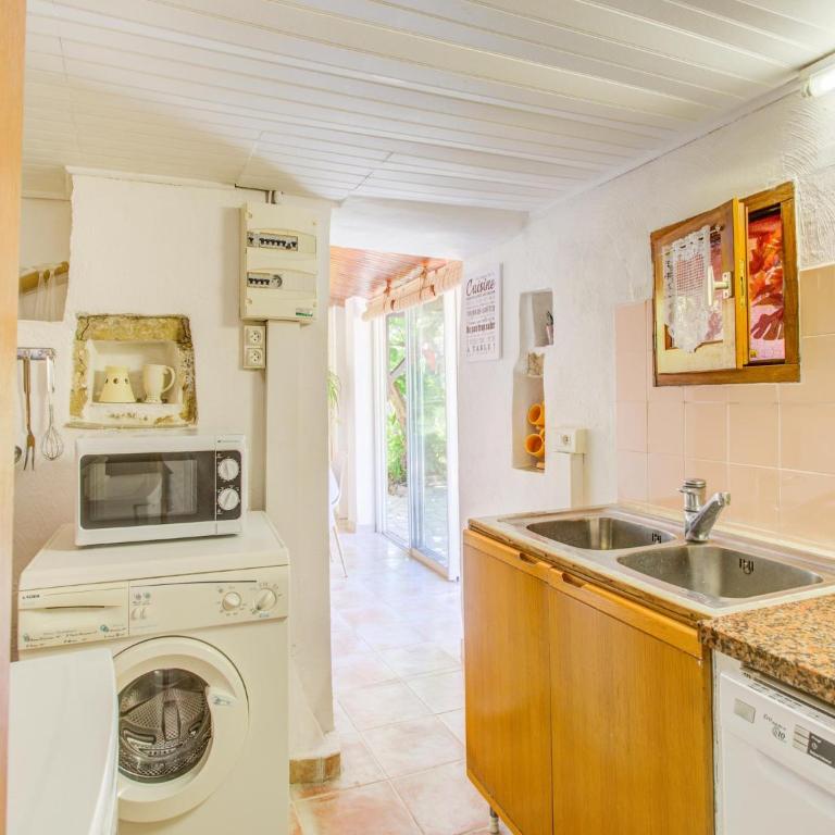 Peaceful Garden Retreat, Berre - Maison de Vacances 1 Chambre - 18