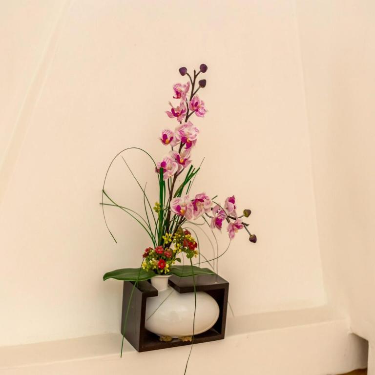 Peaceful Garden Retreat, Berre - Maison de Vacances 1 Chambre - 28
