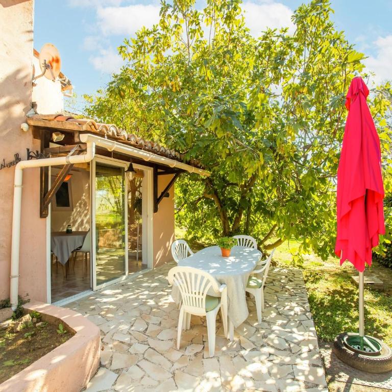 Peaceful Garden Retreat, Berre - Maison de Vacances 1 Chambre - 24