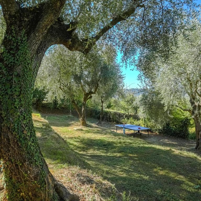 Peaceful Garden Retreat, Berre - Maison de Vacances 1 Chambre - 32