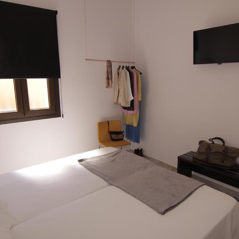 8 Rooms Tarifa - Habitación Doble - 2 camas - 2
