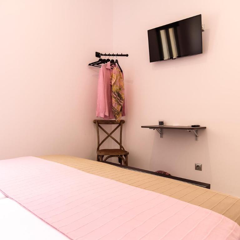 8 Rooms Tarifa - Habitación Doble - 2 camas - 7