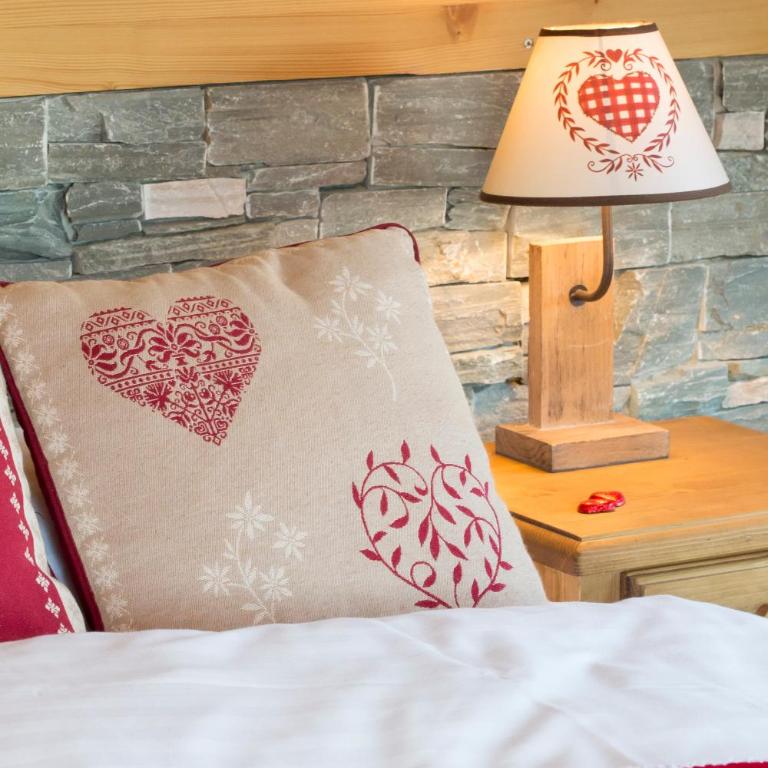 Hôtel de charme la Poste - Superior Doppelzimmer Südlage mit Balkon - 24