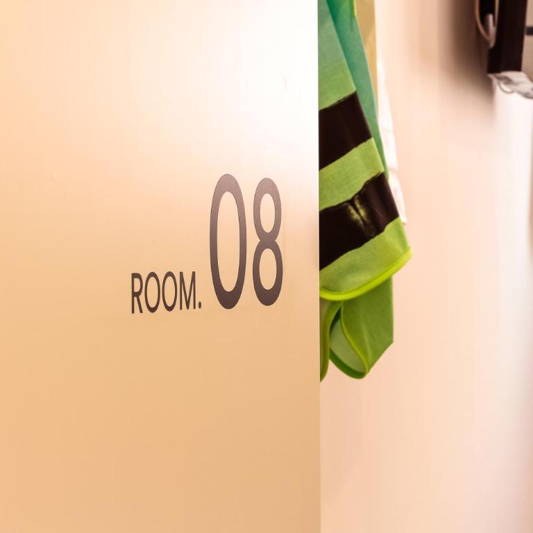 8 Rooms Tarifa - Habitación Doble - 2 camas - 10