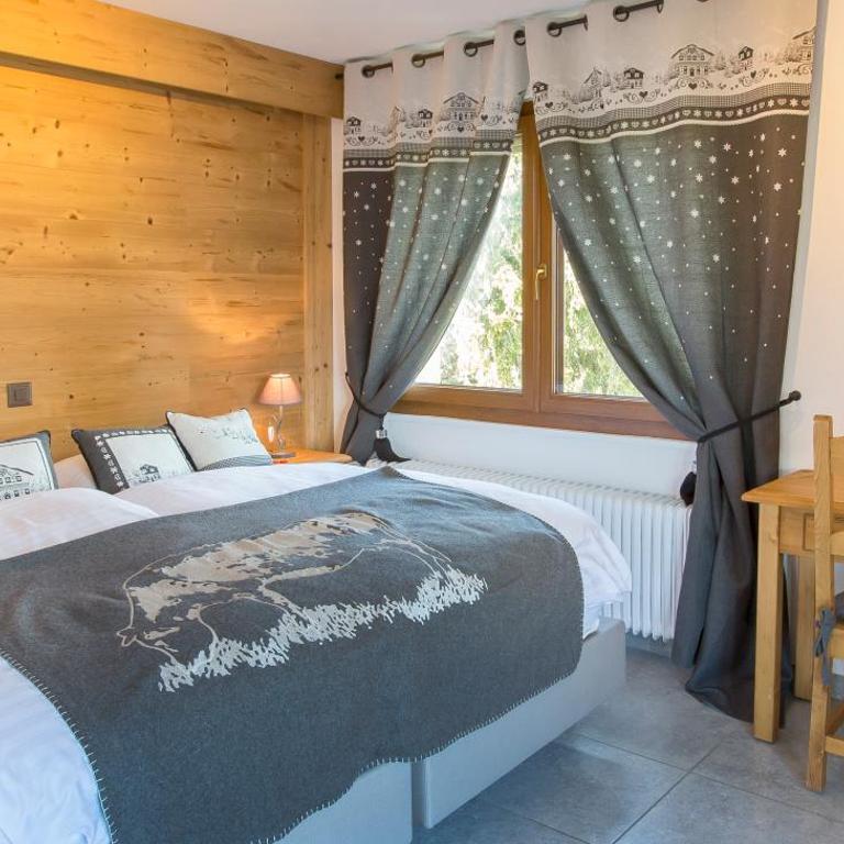 Hôtel de charme la Poste - Superior Doppelzimmer Südlage mit Balkon - 20