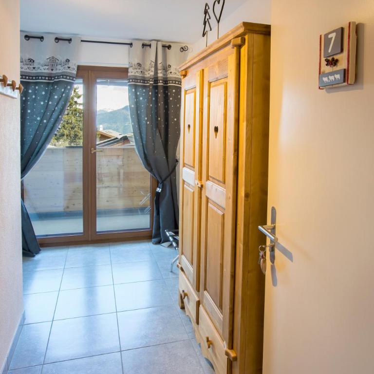 Hôtel de charme la Poste - Superior Doppelzimmer Südlage mit Balkon - 18
