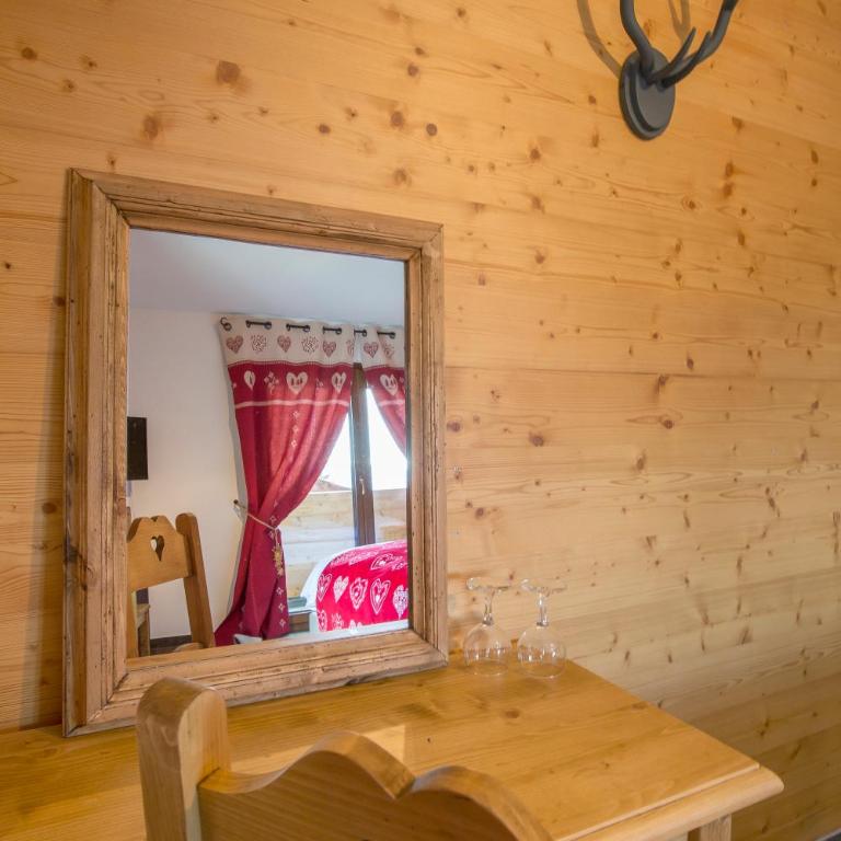 Hôtel de charme la Poste - Superior Doppelzimmer Südlage mit Balkon - 12
