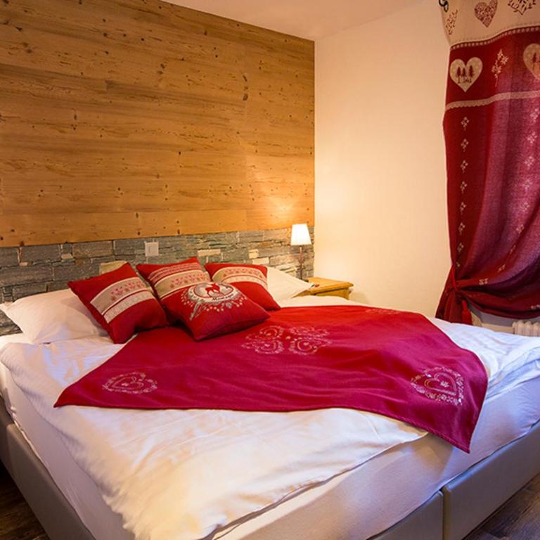 Hôtel de charme la Poste - Economy Doppelzimmer - 8