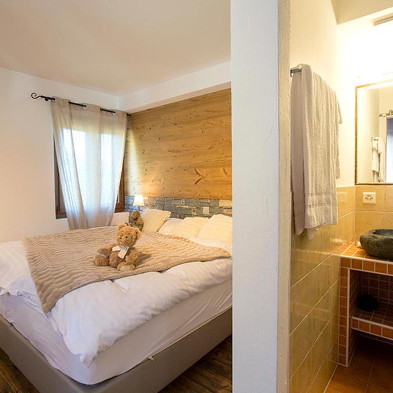 Hôtel de charme la Poste - Economy Doppelzimmer - 6