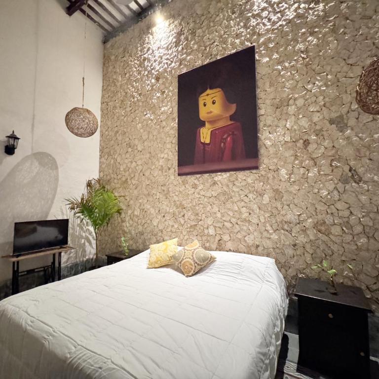 Casa Peregrina 613 - Luxury Triple Room - 3