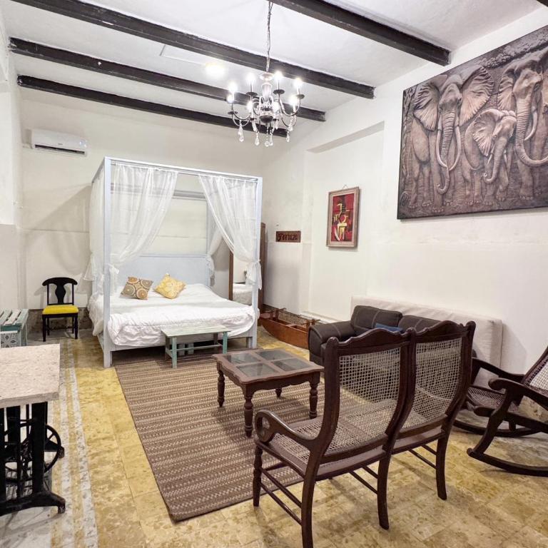 Casa Peregrina 613 - Deluxe Room (2 Adults + 1 Child) - 3
