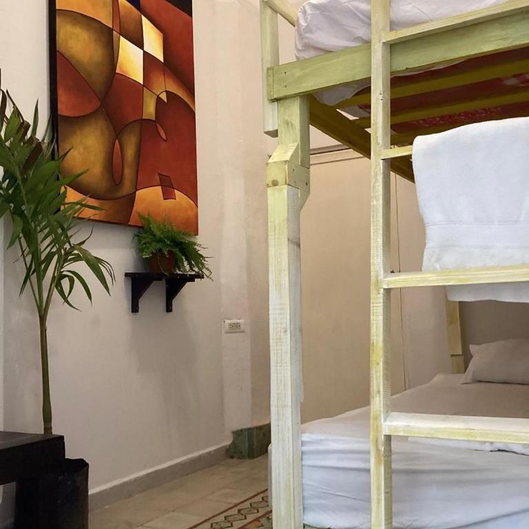 Casa Peregrina 613 - Double Room with Private Bathroom - 1