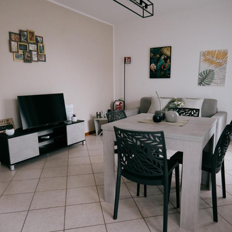 Riva Serena - Appartamento Palma - Appartamento con 1 Camera da Letto - 12