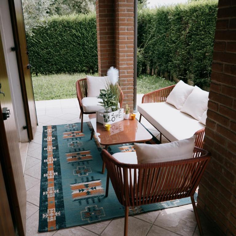 Riva Serena - Appartamento Palma - Appartamento con 1 Camera da Letto - 37