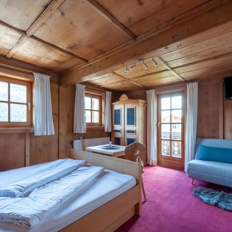 Apartment in Kirchberg near Ski Bus - Apartment mit 3 Schlafzimmern - 17