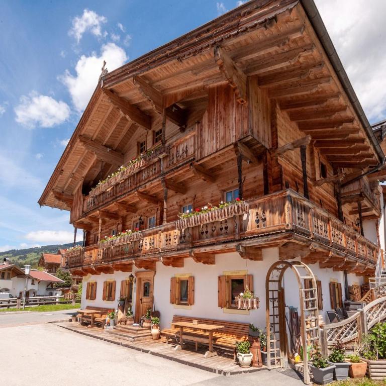 Apartment in Kirchberg near Ski Bus - Apartment mit 3 Schlafzimmern - 2