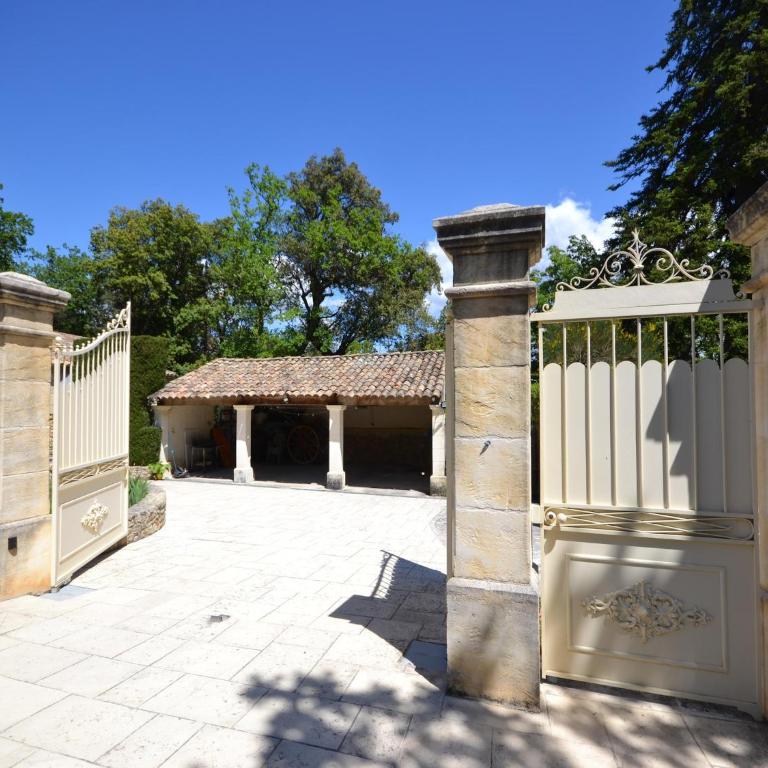 Villa in Provence near Vaison-la-Romaine - Maison de Vacances 3 Chambres - 22