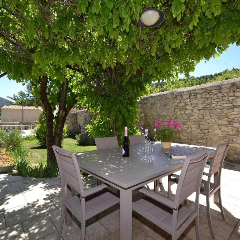 Villa in Provence near Vaison-la-Romaine - Maison de Vacances 3 Chambres - 18