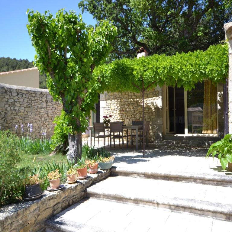 Villa in Provence near Vaison-la-Romaine - Maison de Vacances 3 Chambres - 30