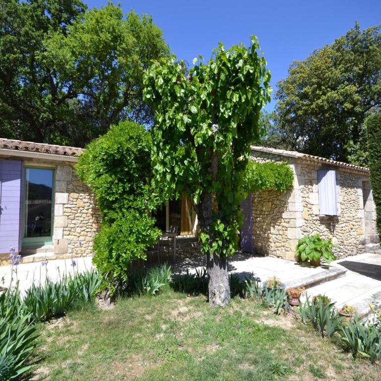 Villa in Provence near Vaison-la-Romaine - Maison de Vacances 3 Chambres - 5