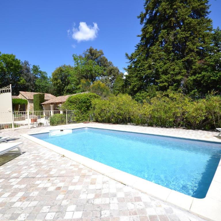 Villa in Provence near Vaison-la-Romaine - Maison de Vacances 3 Chambres - 10