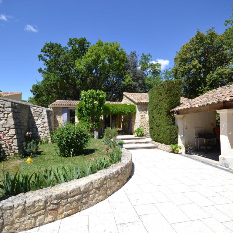 Villa in Provence near Vaison-la-Romaine - Maison de Vacances 3 Chambres - 16