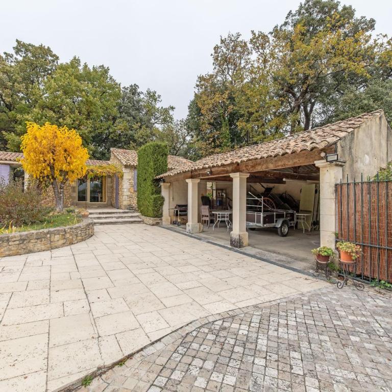 Villa in Provence near Vaison-la-Romaine - Maison de Vacances 3 Chambres - 32