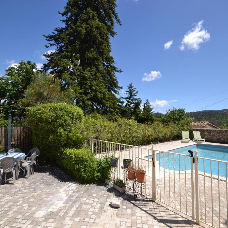 Villa in Provence near Vaison-la-Romaine - Maison de Vacances 3 Chambres - 7