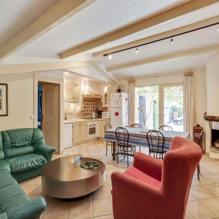 Villa in Provence near Vaison-la-Romaine - Maison de Vacances 3 Chambres - 11