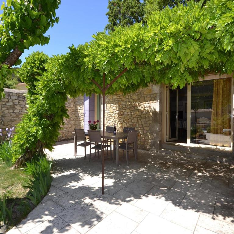 Villa in Provence near Vaison-la-Romaine - Maison de Vacances 3 Chambres - 9