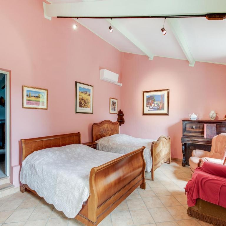 Villa in Provence near Vaison-la-Romaine - Maison de Vacances 3 Chambres - 8