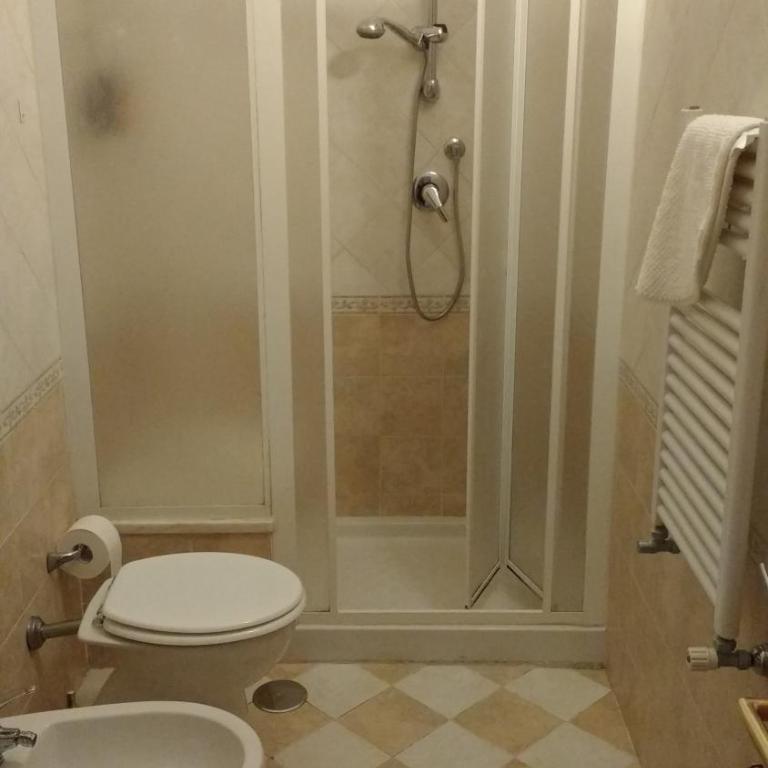 A Casa di Arturo - Double Room with Private External Bathroom - 12