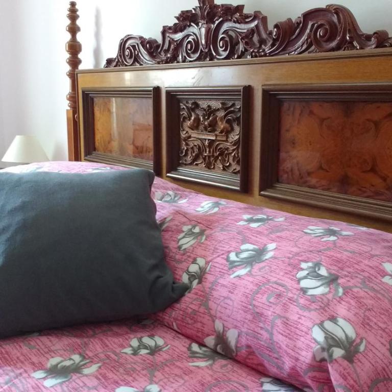 A Casa di Arturo - Double Room with Private External Bathroom - 5