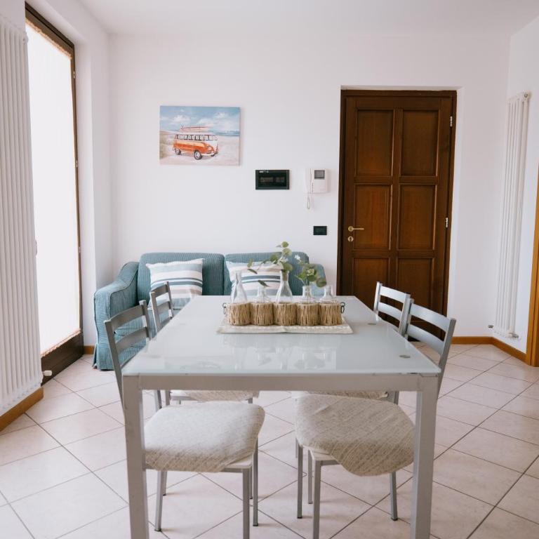 Riva Serena - Appartamento Sabbia - Appartamento con 1 Camera da Letto - 11