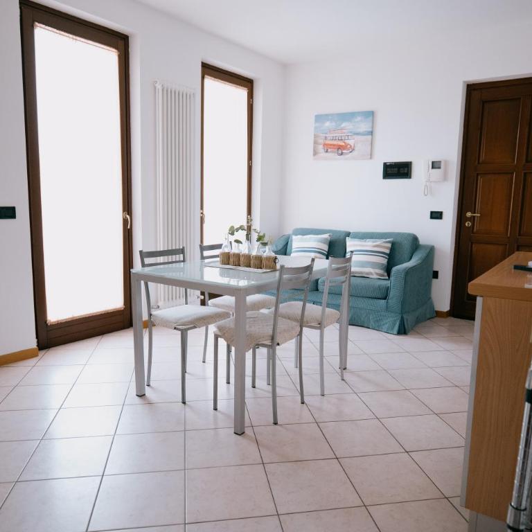 Riva Serena - Appartamento Sabbia - Appartamento con 1 Camera da Letto - 9