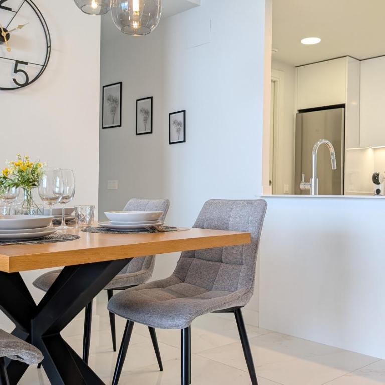 BENIDORM BEACH sweet apartment - Apartamento de 2 dormitorios con terraza y vistas al mar - 9