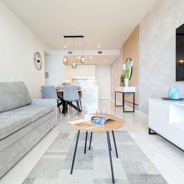BENIDORM BEACH sweet apartment - Apartamento de 2 dormitorios con terraza y vistas al mar - 3