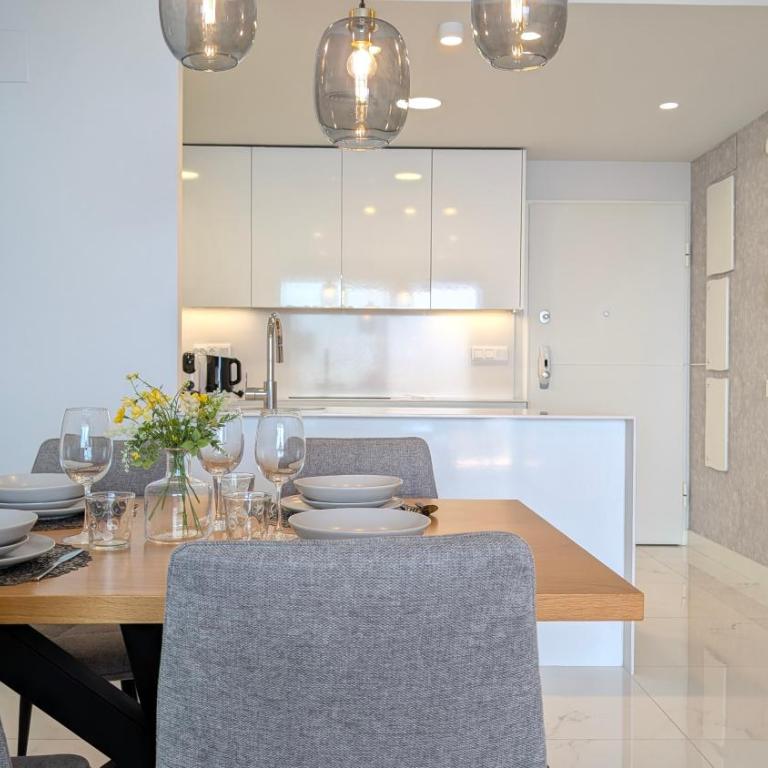 BENIDORM BEACH sweet apartment - Apartamento de 2 dormitorios con terraza y vistas al mar - 5