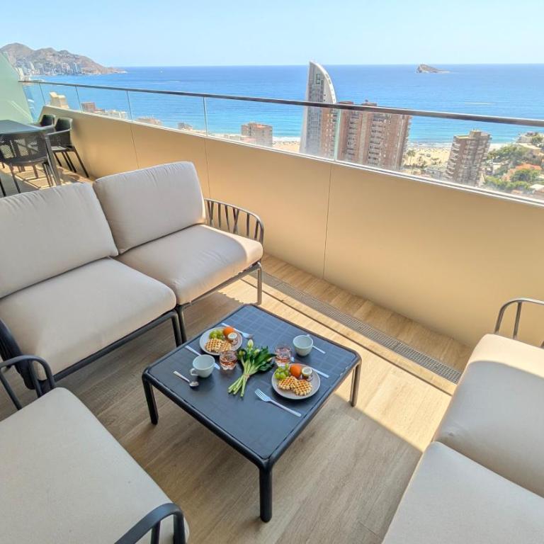 BENIDORM BEACH sweet apartment - Apartamento de 2 dormitorios con terraza y vistas al mar - 1