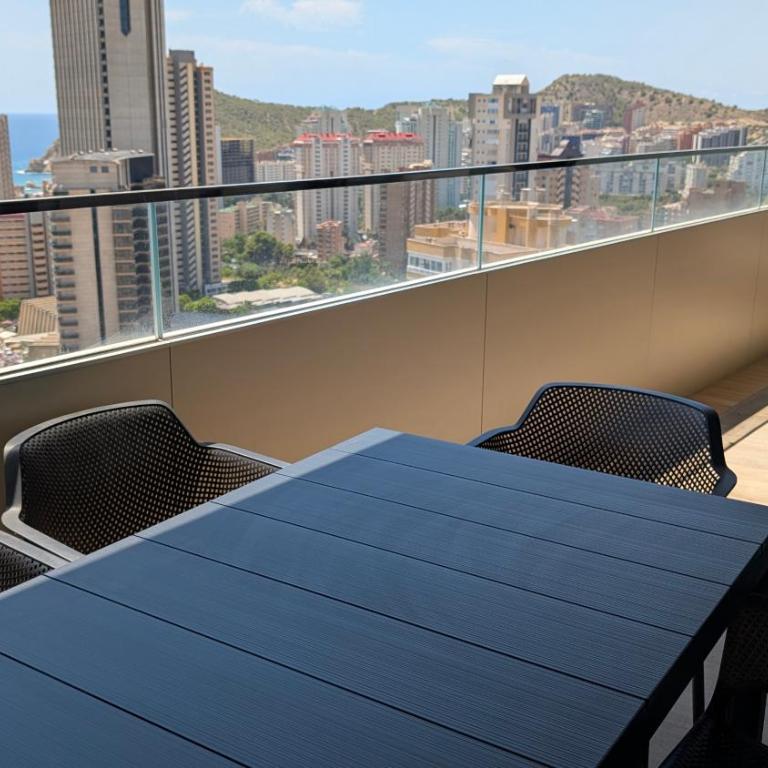 BENIDORM BEACH sweet apartment - Apartamento de 2 dormitorios con terraza y vistas al mar - 13