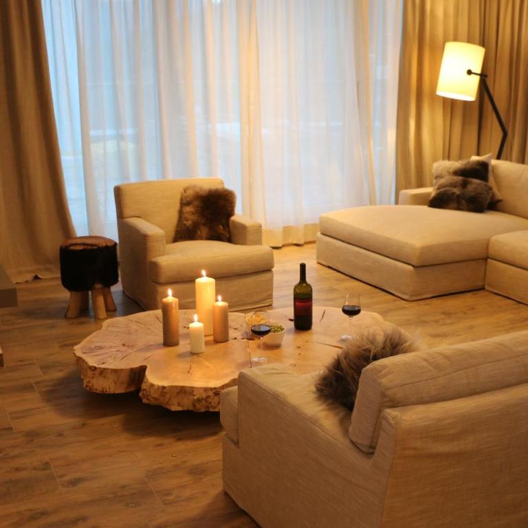 Adler Resort - Penthouse-Apartment mit 4 Schlafzimmern - 7