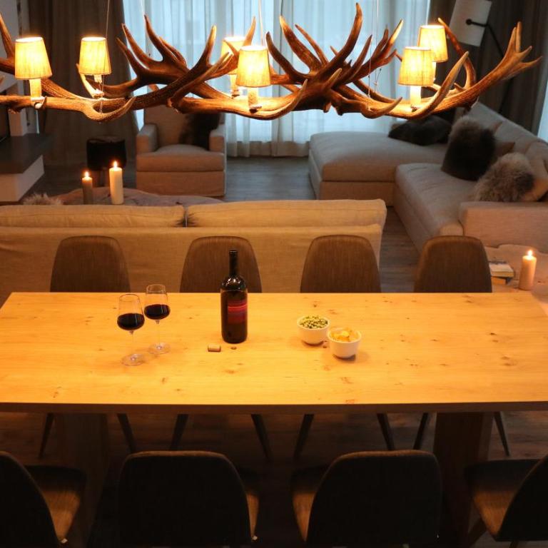 Adler Resort - Penthouse-Apartment mit 4 Schlafzimmern - 11
