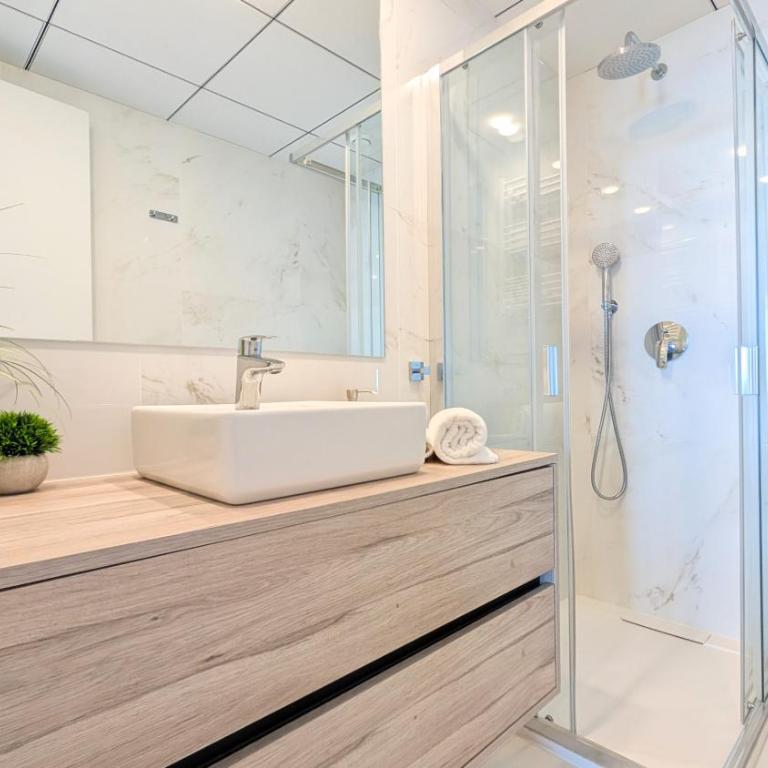 BENIDORM BEACH sweet apartment - Apartamento de 2 dormitorios con terraza y vistas al mar - 28