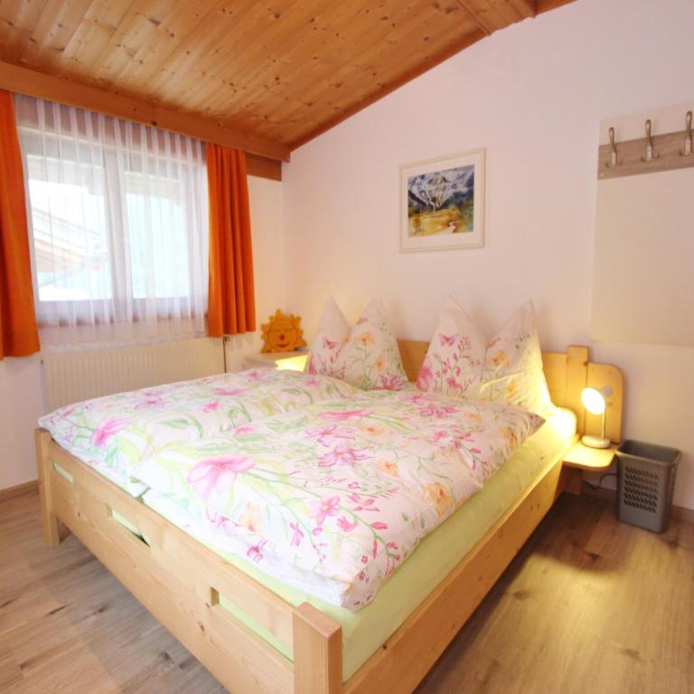 Apartment in Viehhofen near Ski Lifts - Apartamento de 3 dormitorios - 11